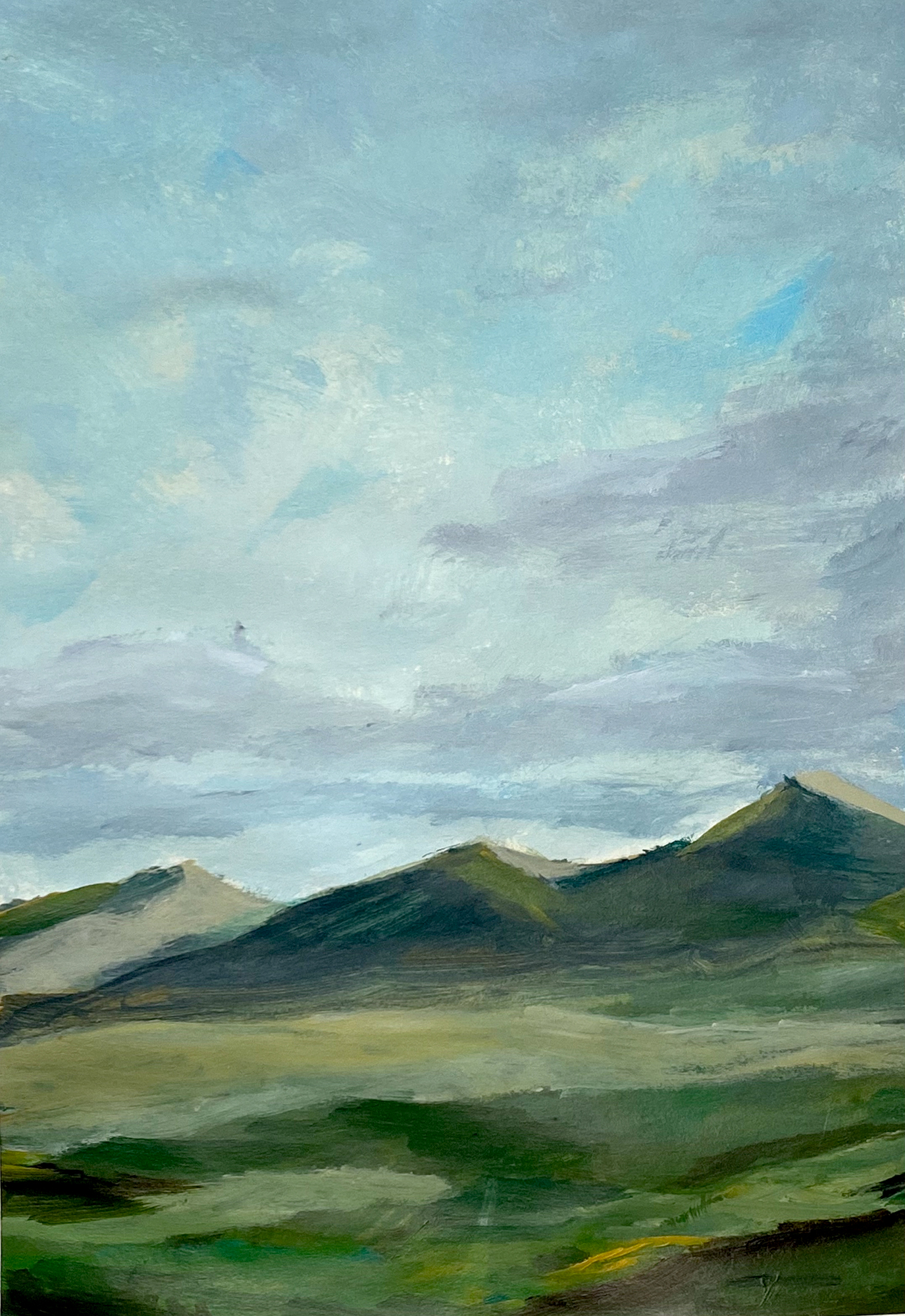 mountain